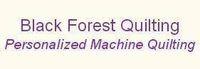 Black Forest Quilting coupons